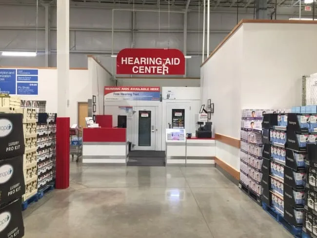 Review of Costco hearing aids