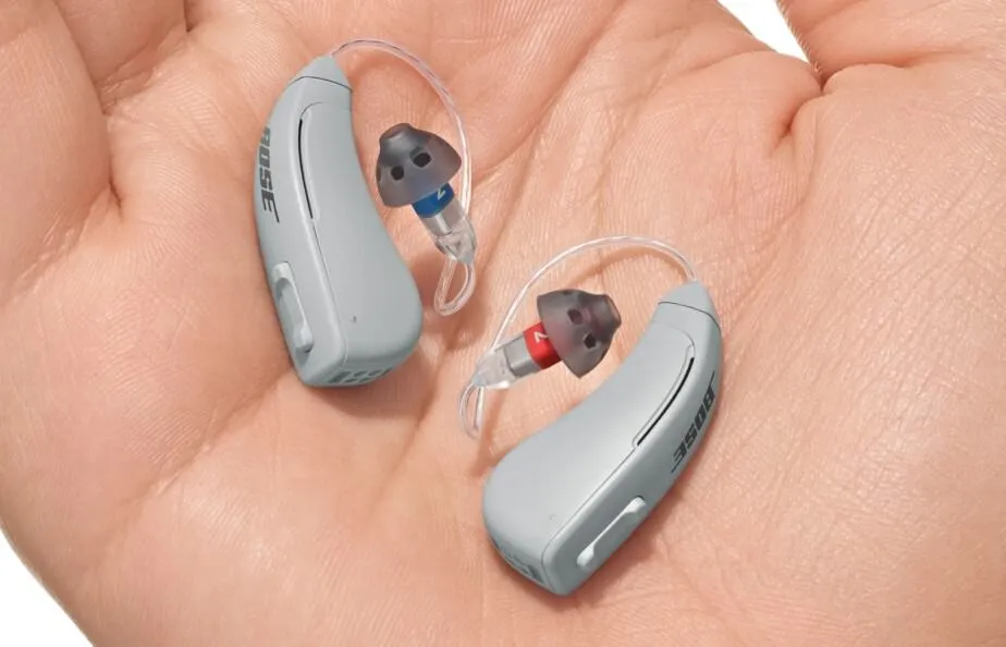 Lexie Hearing aids vs Otofonix hearing aids 