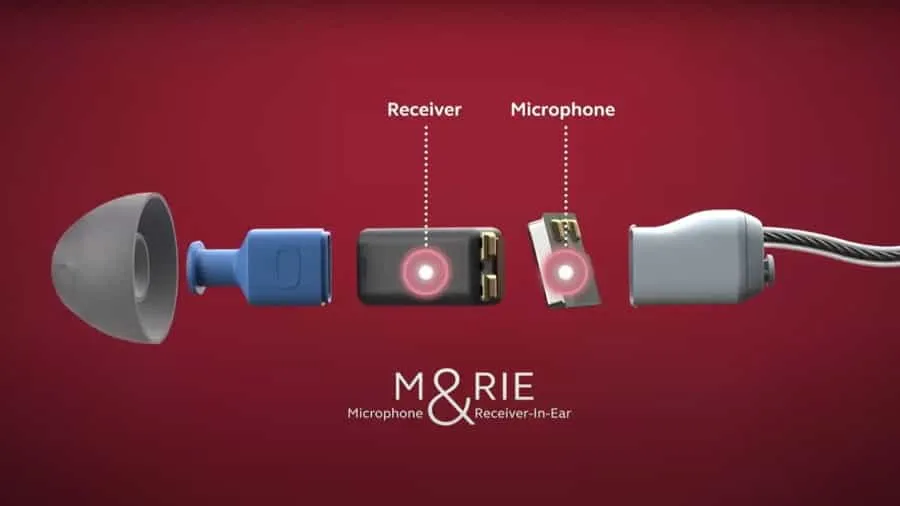 Resound M&RIE Marie receiver