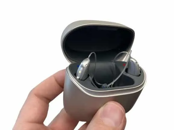 Convenient and Eco-Friendly: Rechargeable Hearing Aids