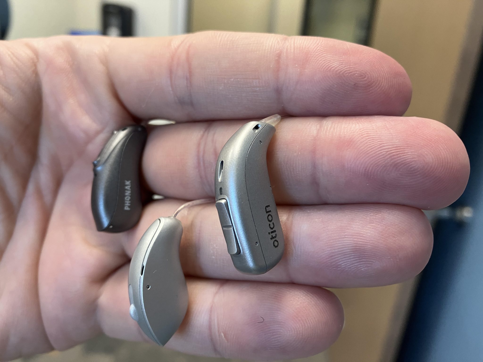 Comparison Of Phonak, Starkey, And Oticon Hearing Aids – Hearing Insider